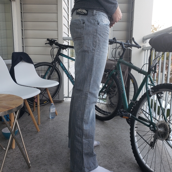 Mens David Bitton Buffalo Jeans - Picture 5 of 6